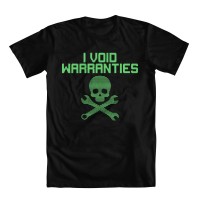 I Void Warranties Girls'